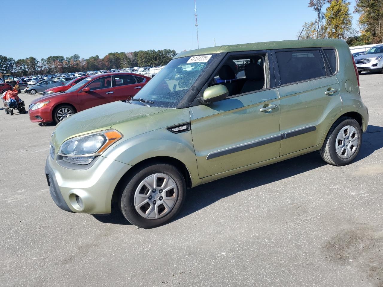 KIA SOUL