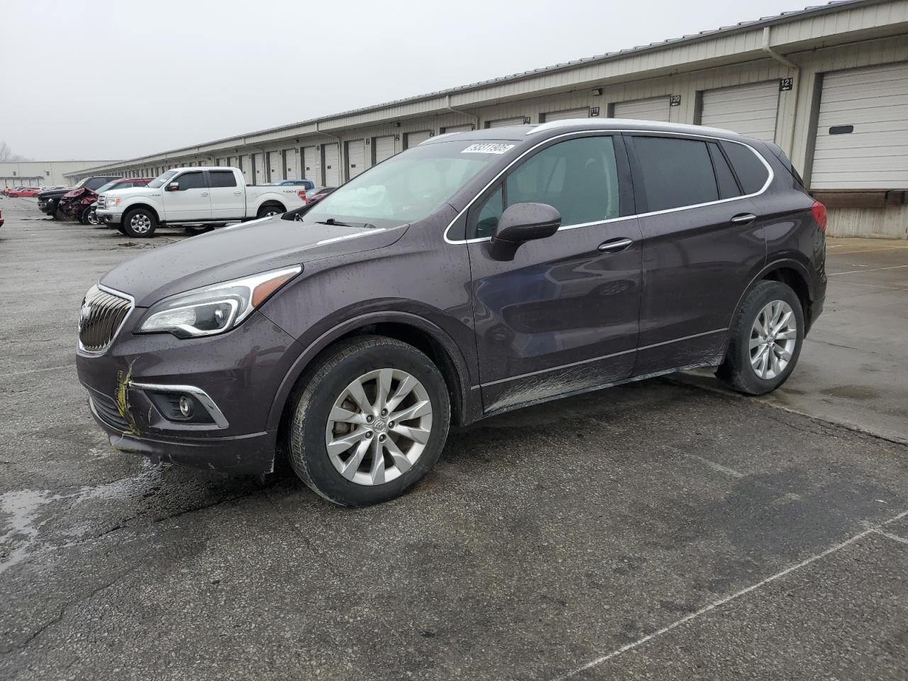 BUICK ENVISION ESSENCE