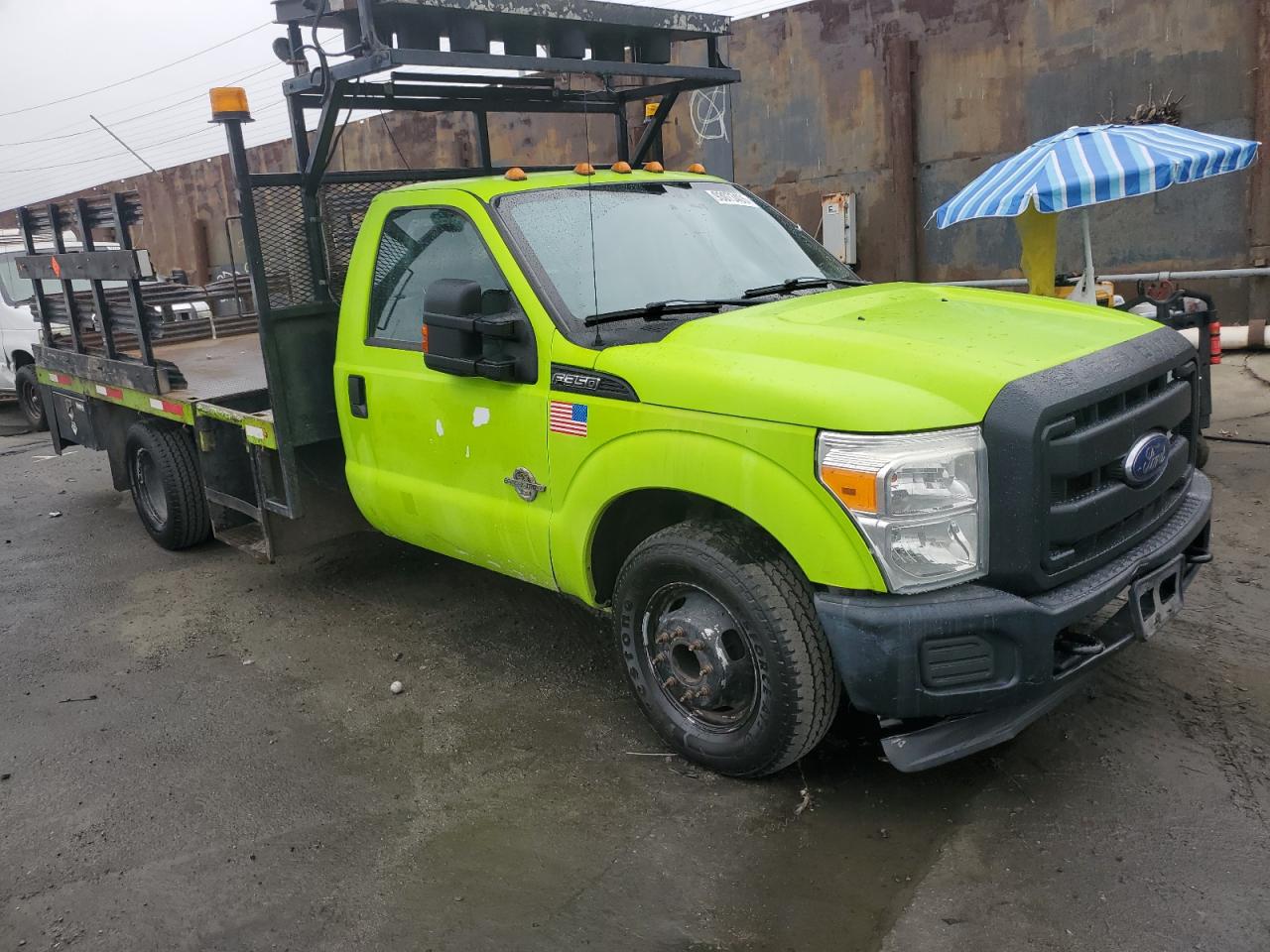 FORD F-350 SUPER DUTY