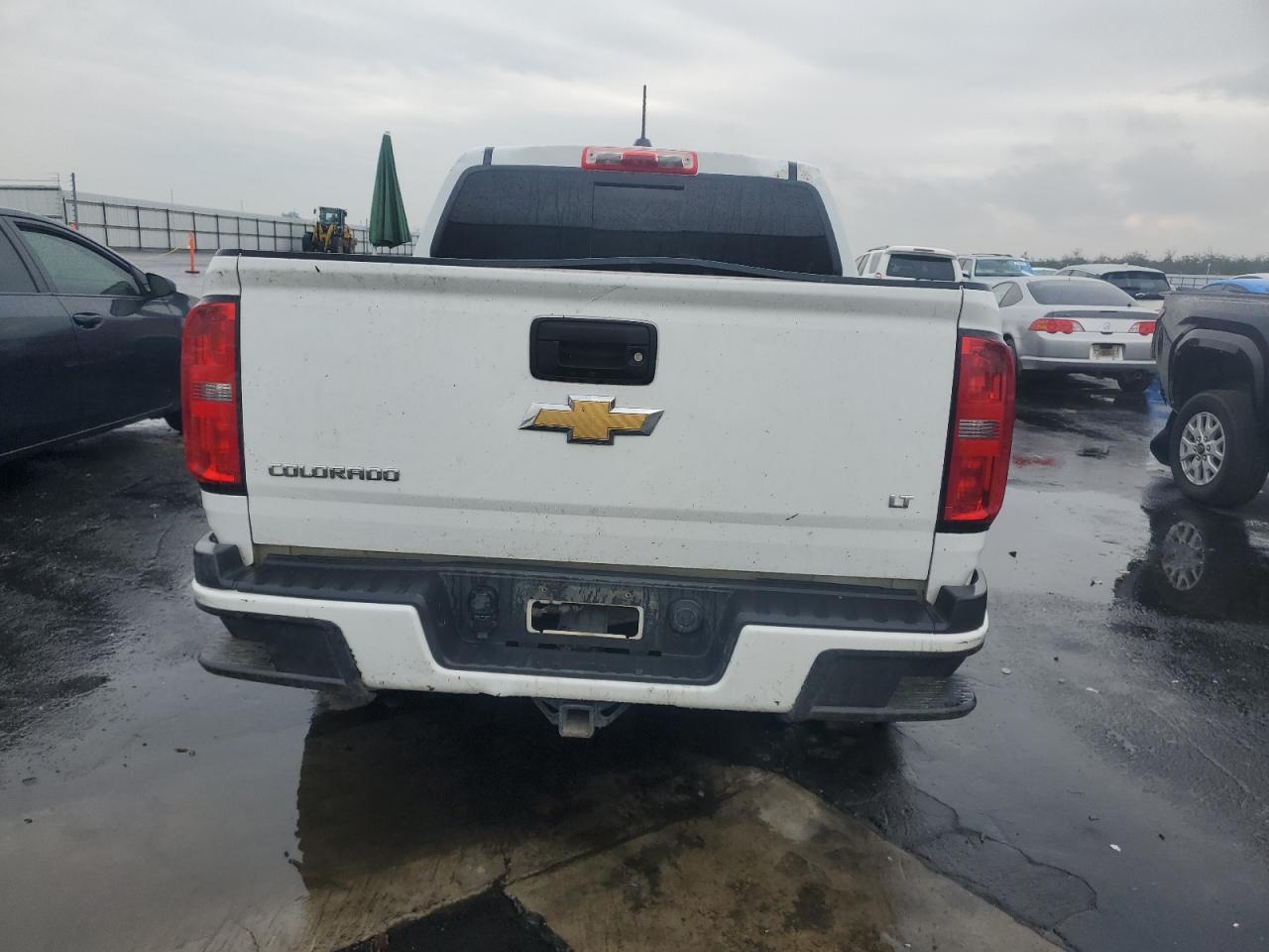 CHEVROLET COLORADO LT