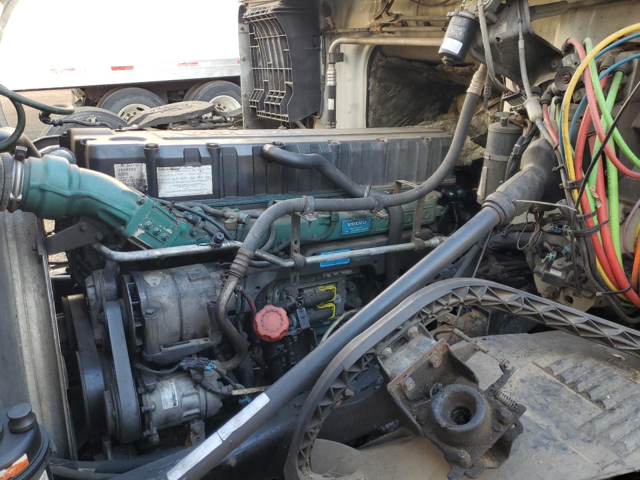 Lot #3281505037 2007 VOLVO VNL