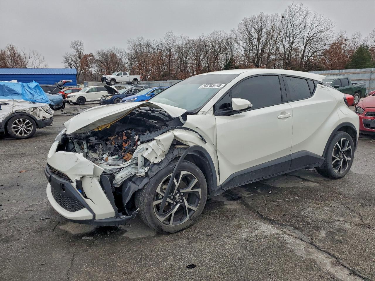 TOYOTA C-HR XLE