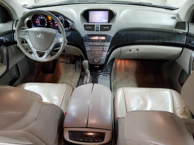 2008 ACURA MDX TECHNO #3303989690