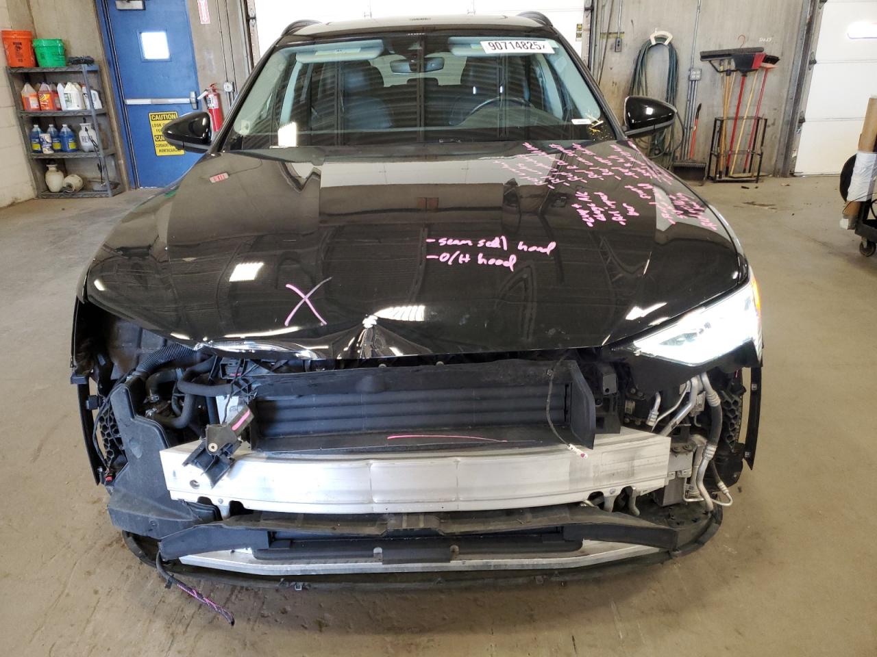 AUDI E-TRON PRESTIGE