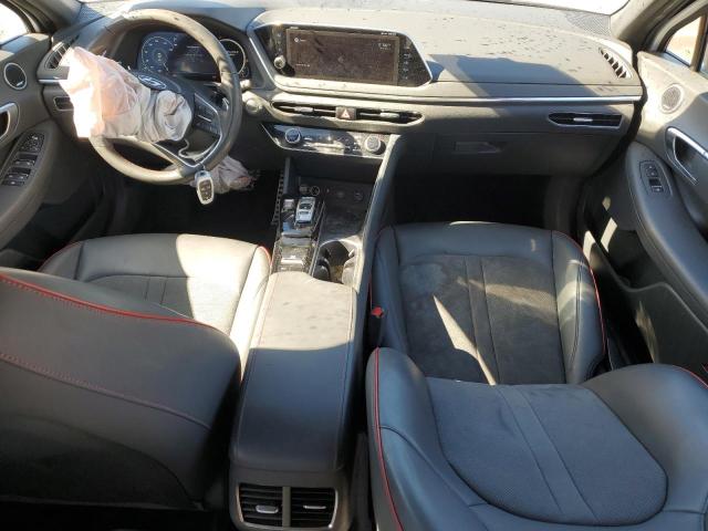 2022 HYUNDAI SONATA SEL #3284029837