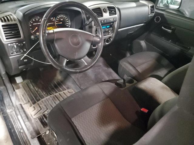 2010 GMC CANYON SLE #3292397290