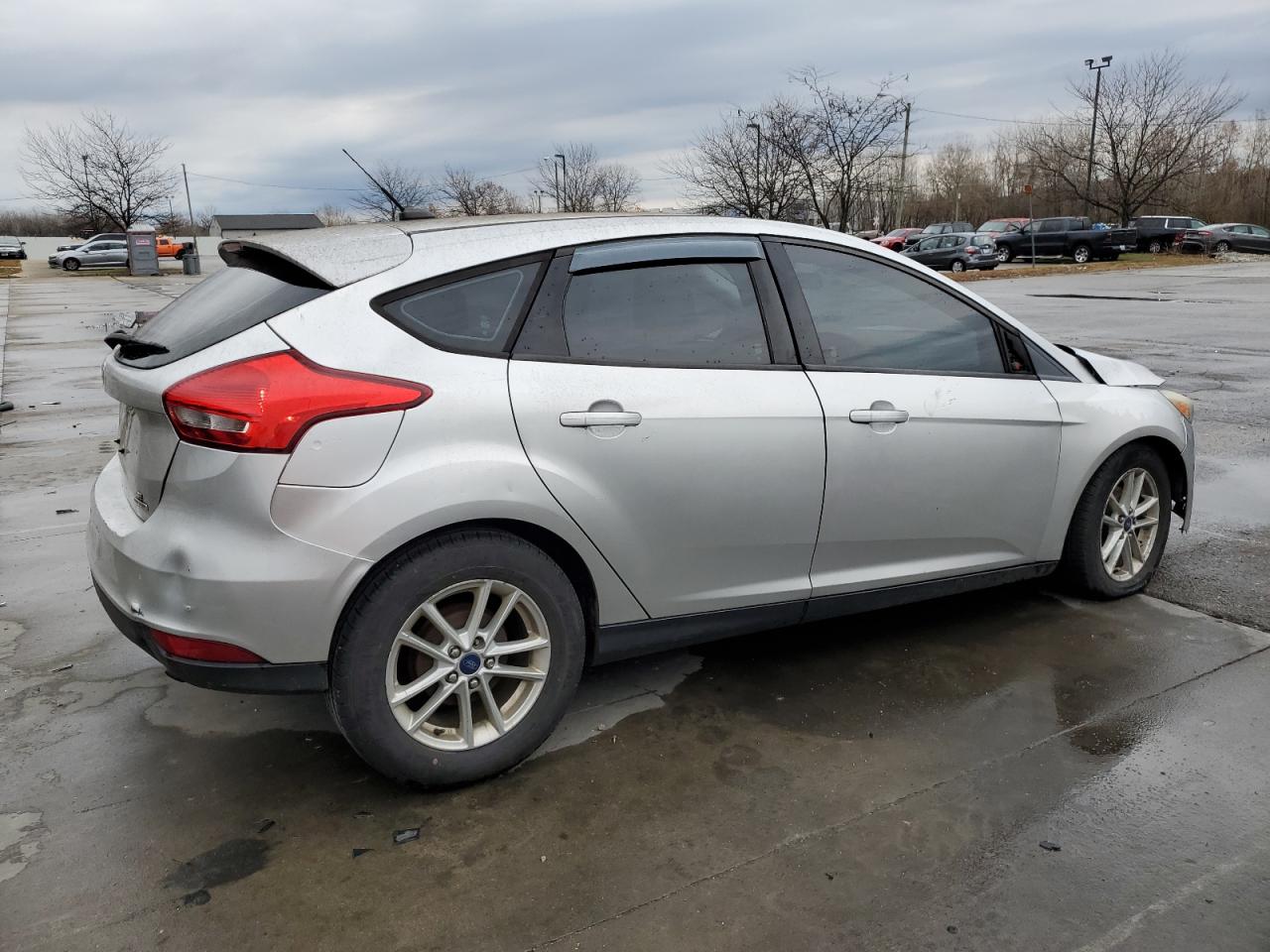 FORD FOCUS SE