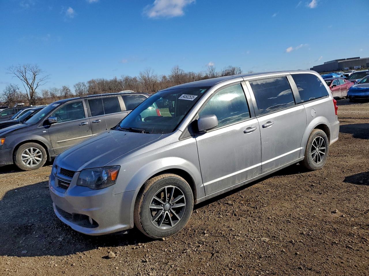 DODGE GRAND CARAVAN GT