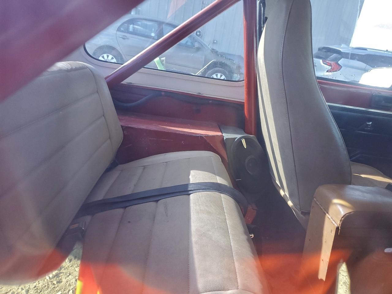 Lot #3302894911 1991 JEEP WRANGLER /