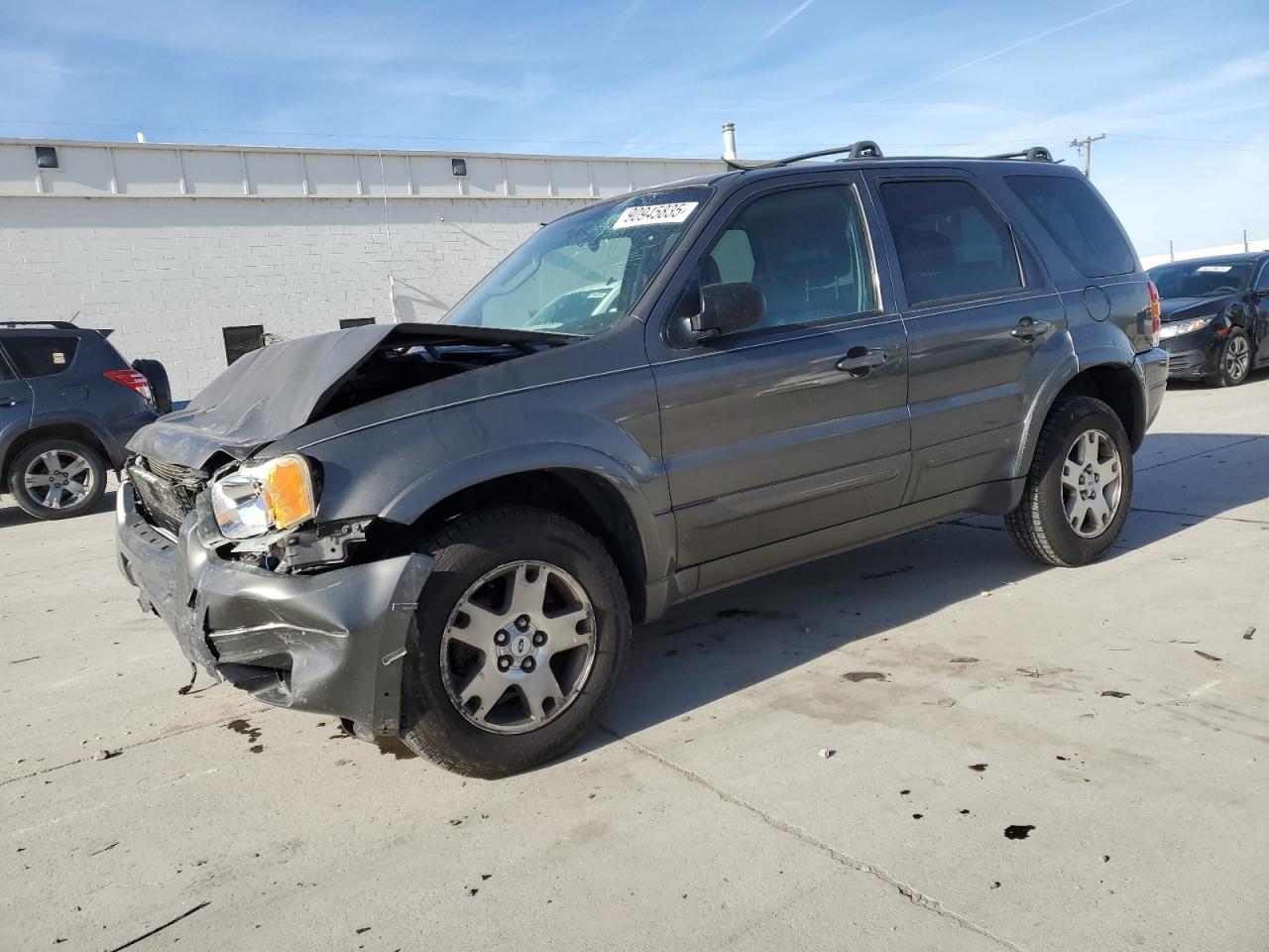 Lot #3285011936 2004 FORD ESCAPE LIM