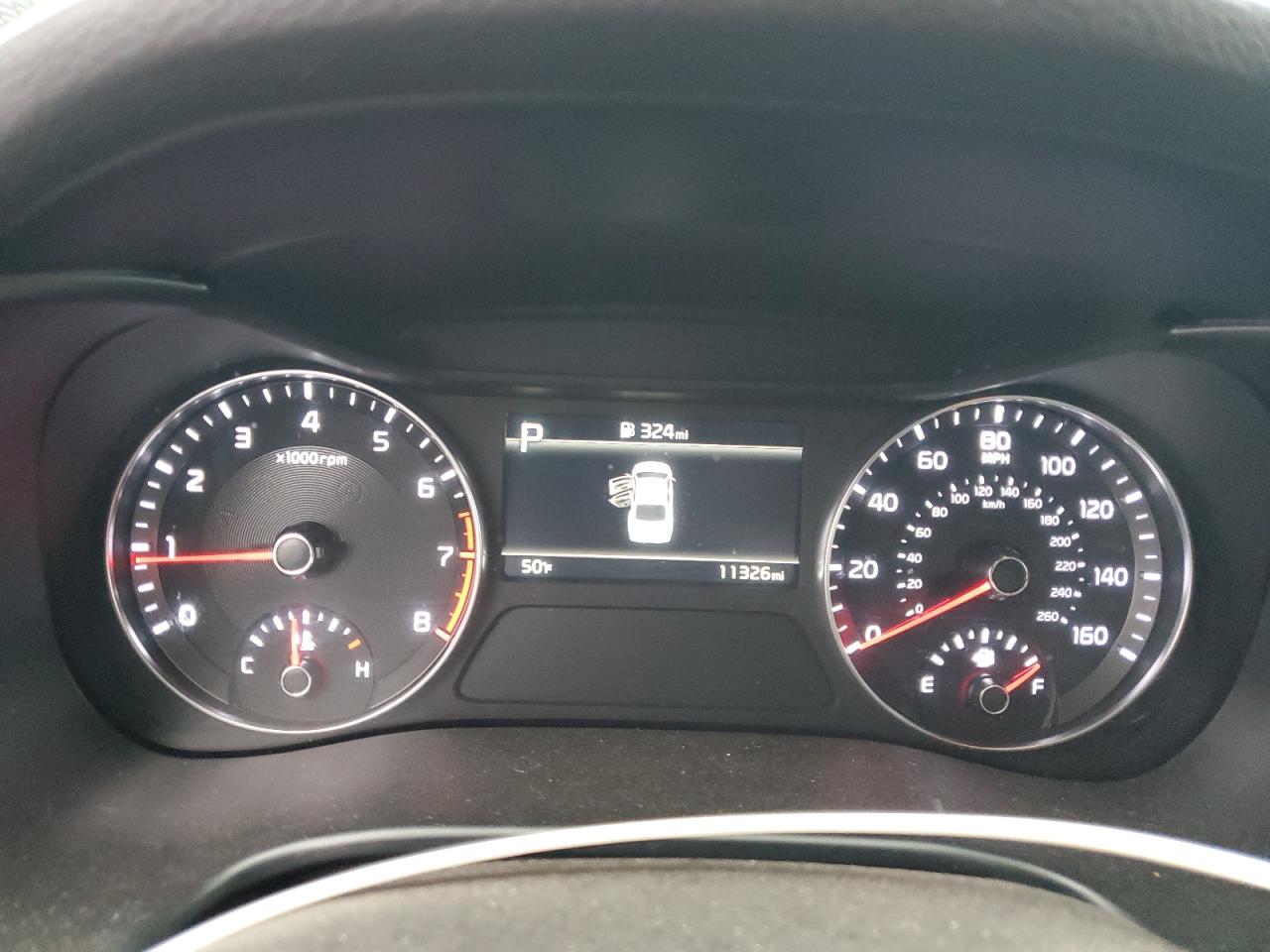 Lot #3317702098 2024 KIA FORTE LX