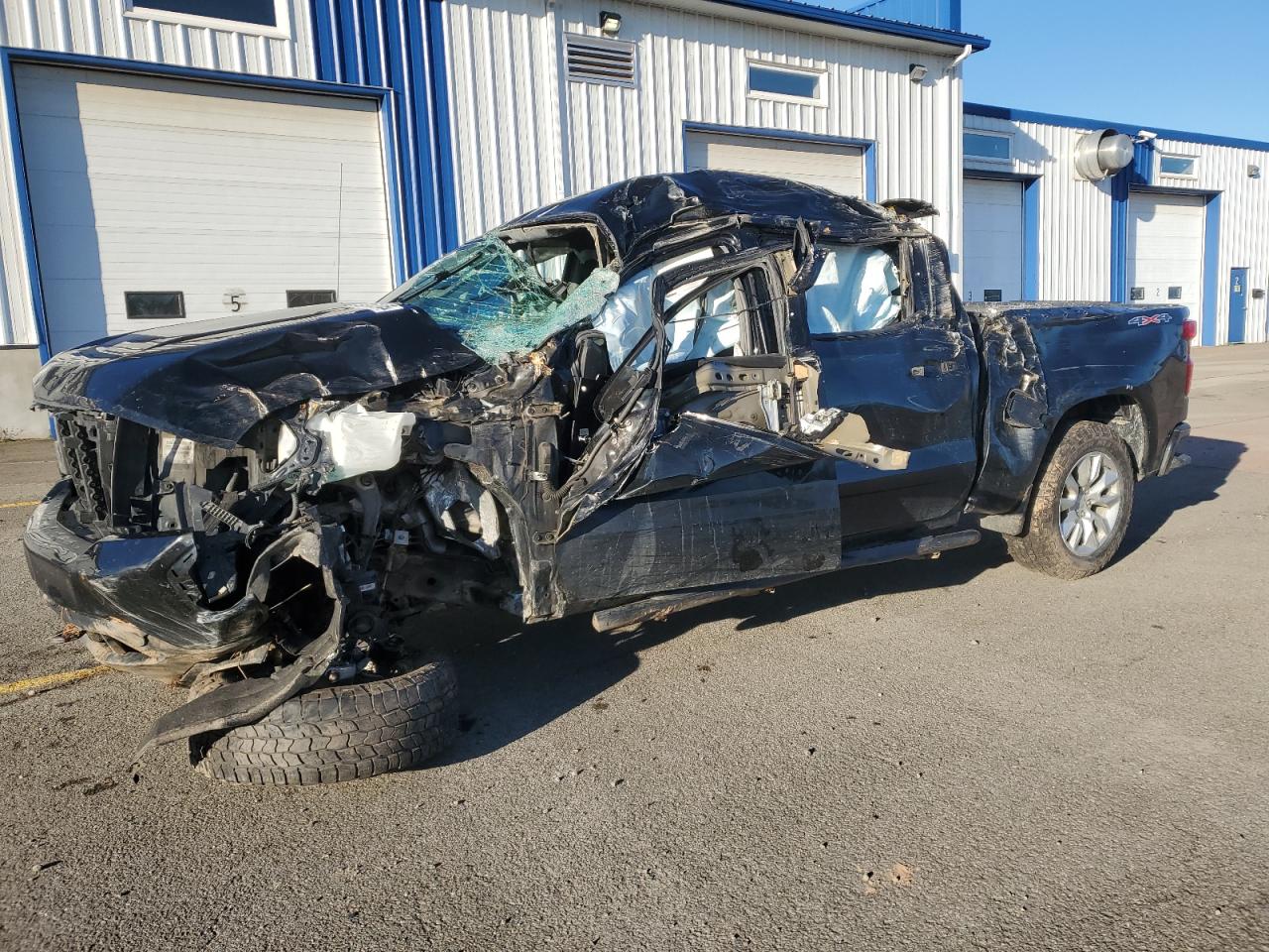 CHEVROLET SILVERADO K1500 CUSTOM