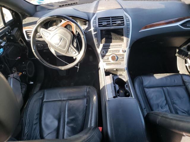 2017 LINCOLN MKZ SELECT #3302650027