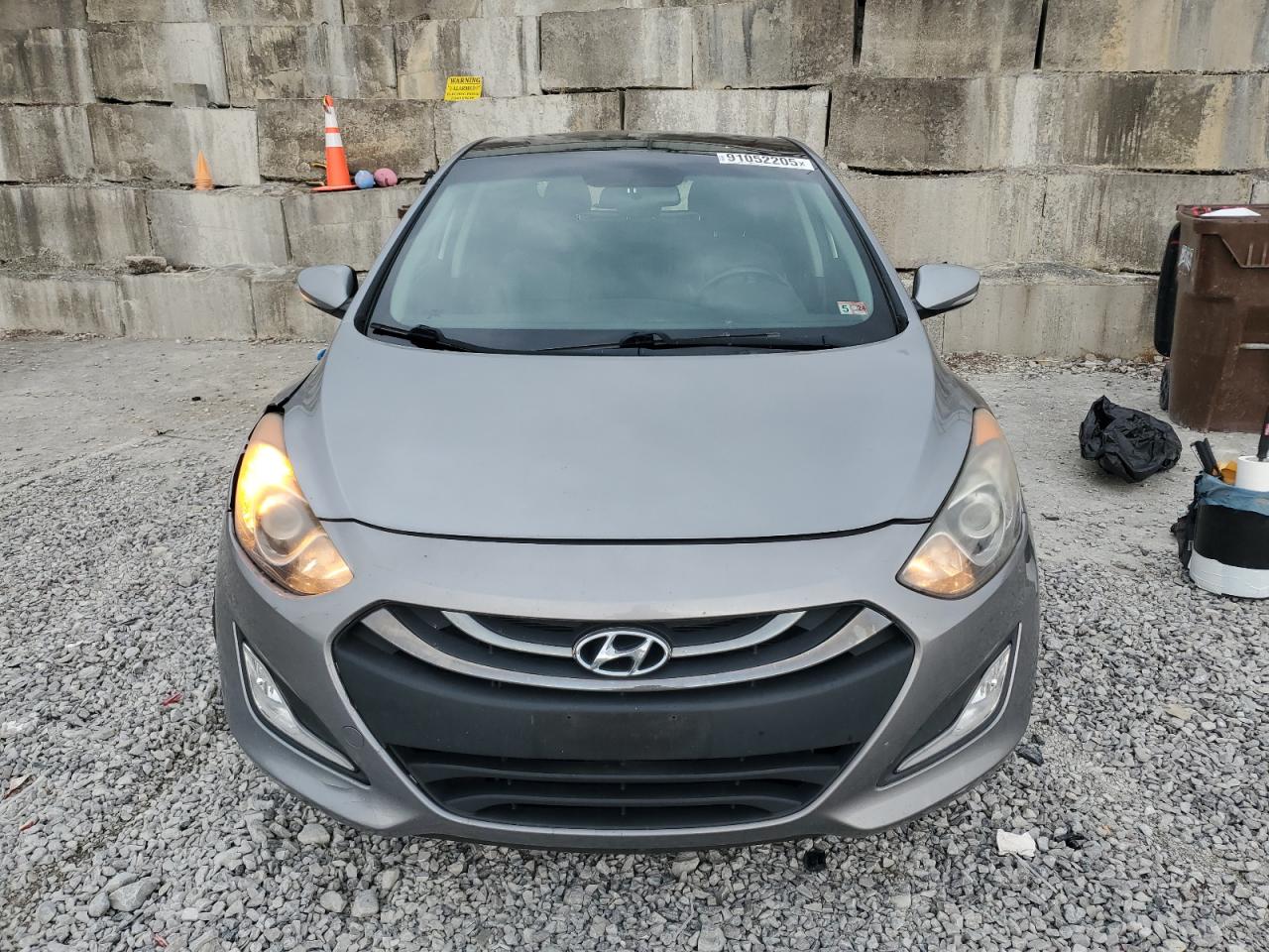 HYUNDAI ELANTRA GT