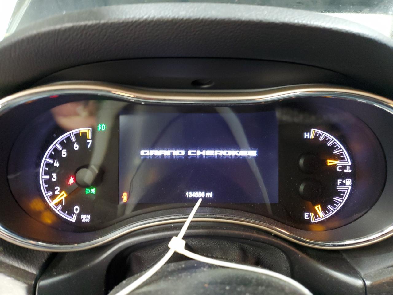 JEEP GRAND CHEROKEE LIMITED