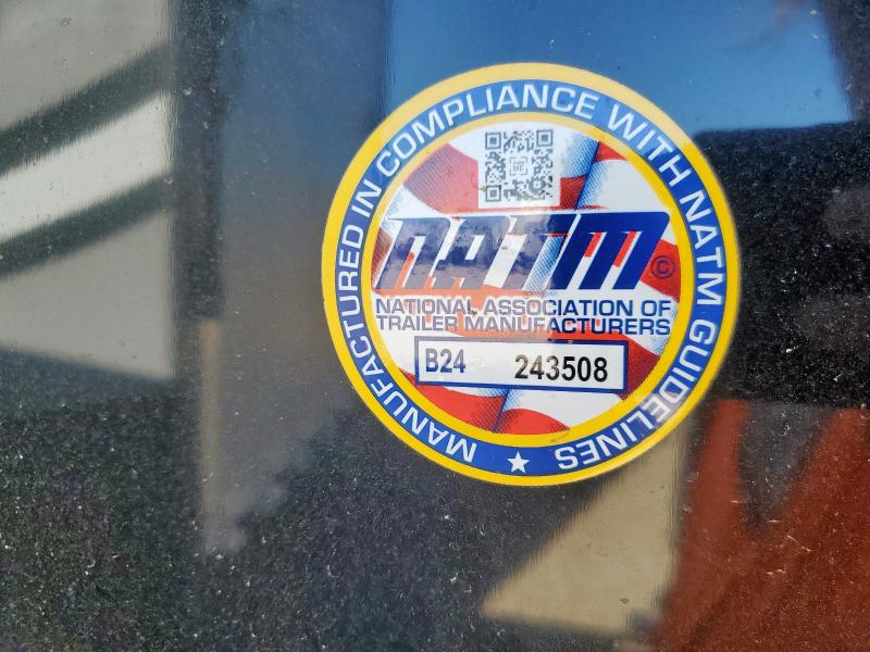 2025 SPARTAN CARGO UNKNOWN #3281453983