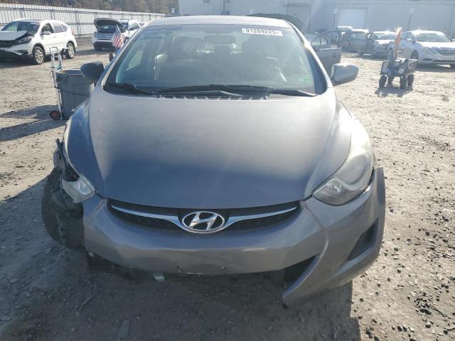 2013 HYUNDAI ELANTRA GL - 5NPDH4AE3DH316299