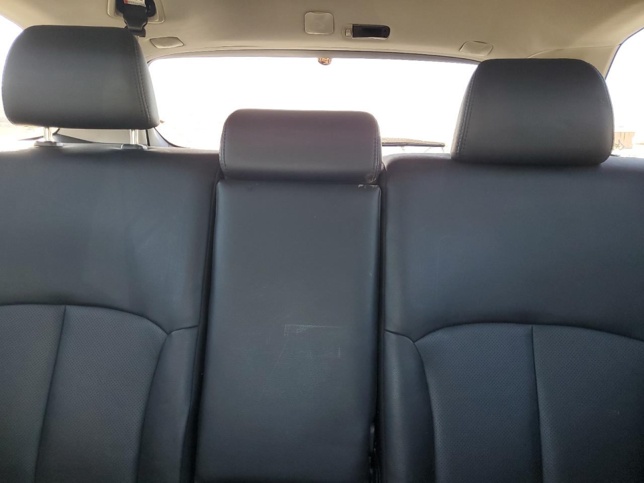 SUBARU OUTBACK 2.5I LIMITED