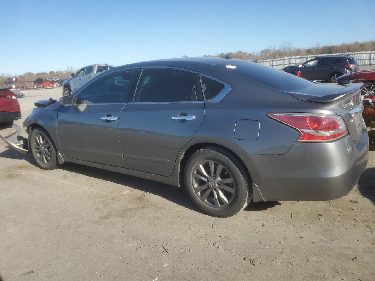 Lot #3301847400 2015 NISSAN ALTIMA 2.5