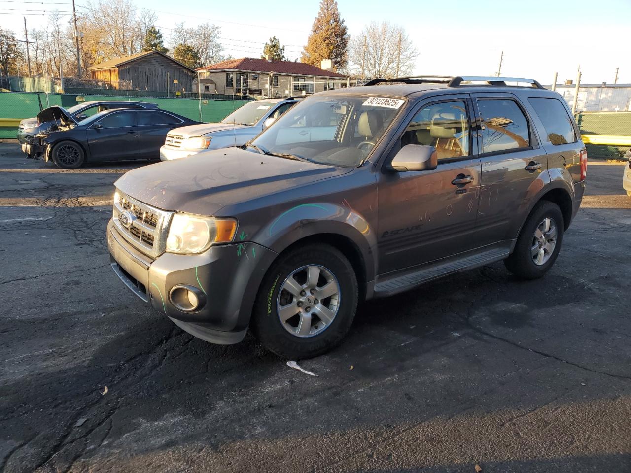 FORD ESCAPE LIMITED