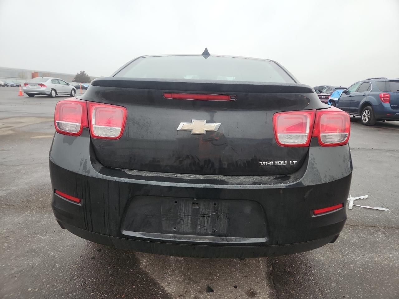 CHEVROLET MALIBU 2LT