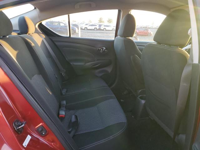 2019 NISSAN VERSA S #3303013606