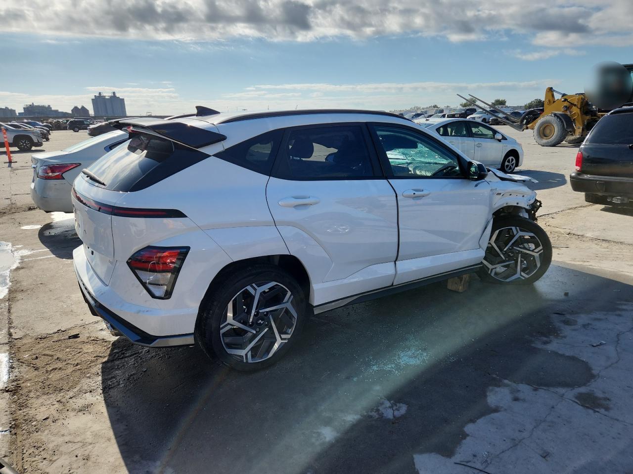 HYUNDAI KONA N LINE S