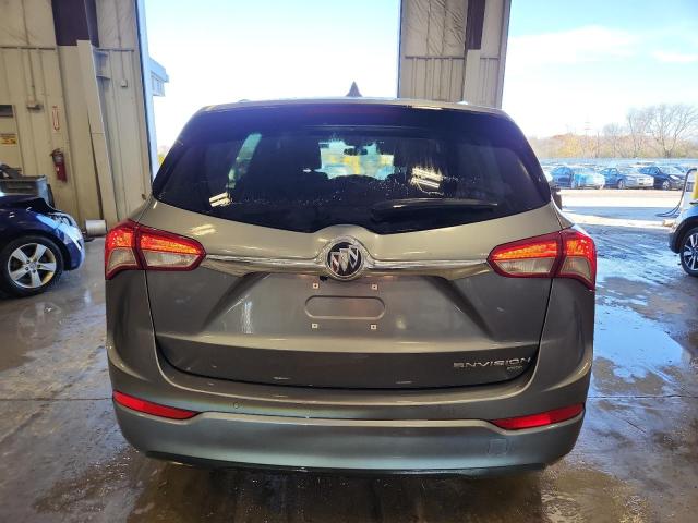 2020 BUICK ENVISION E #3304012669