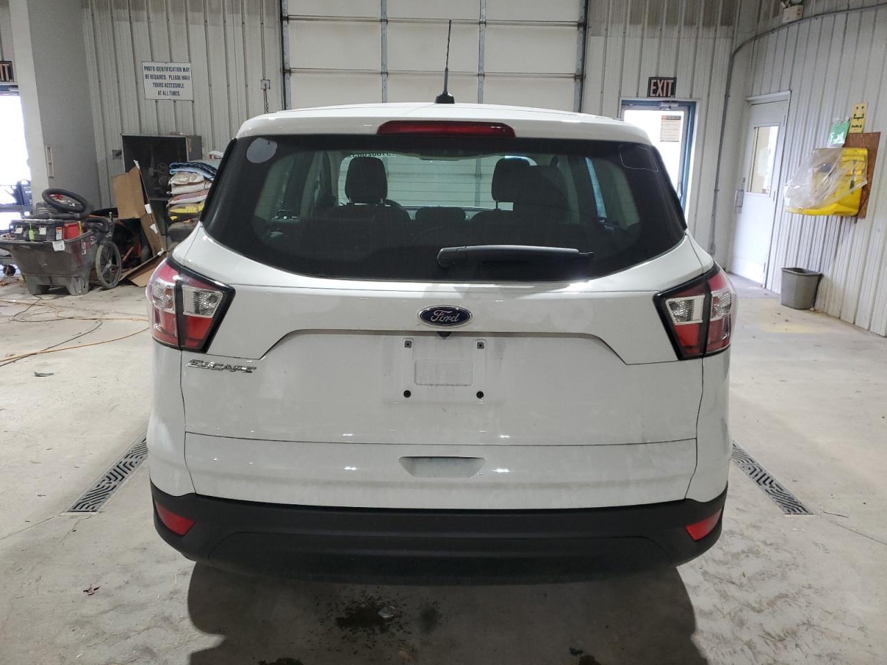 FORD ESCAPE S