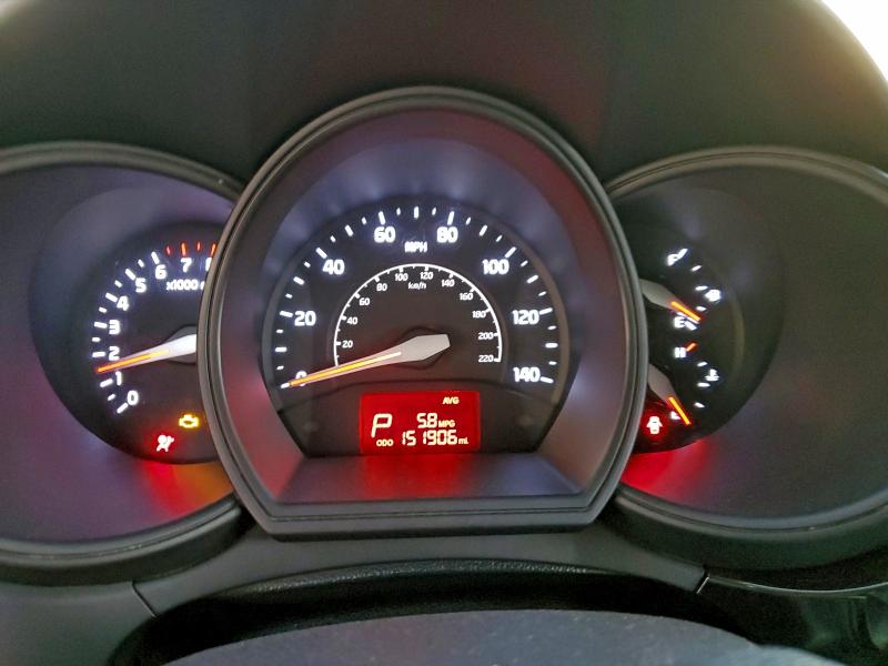 2016 KIA RIO LX #3297899798