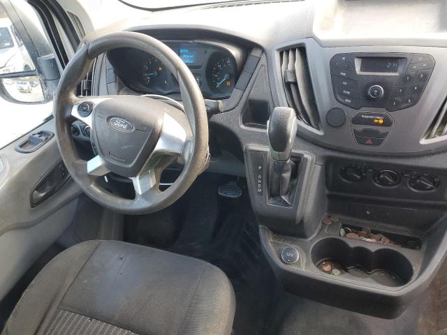 2017 FORD TRANSIT #3293286423