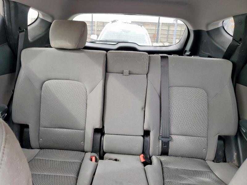 2014 HYUNDAI SANTA FE S #3293460436