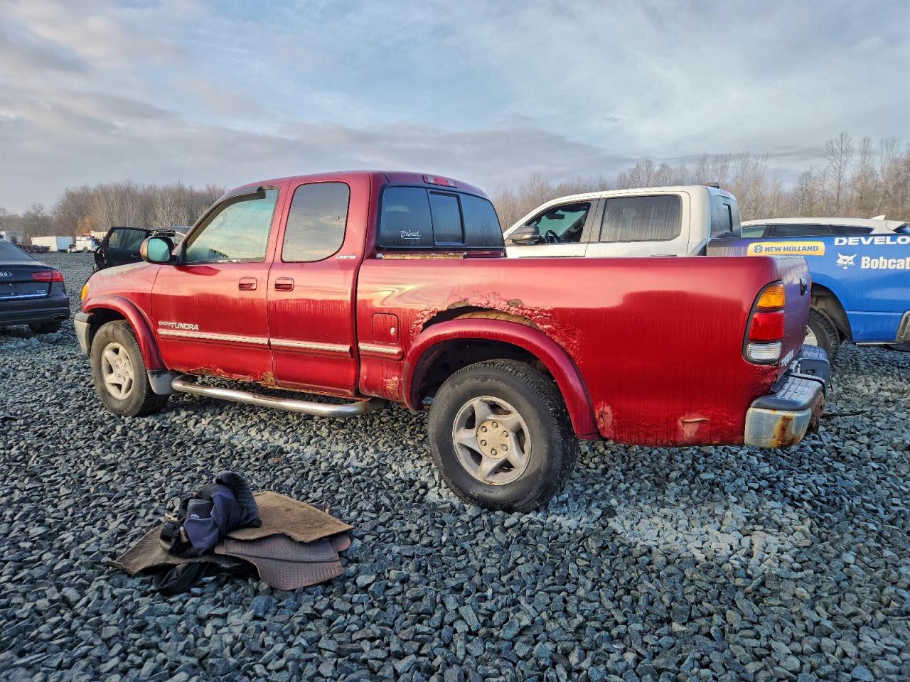 Lot #3297961811 2000 TOYOTA TUNDRA ACC