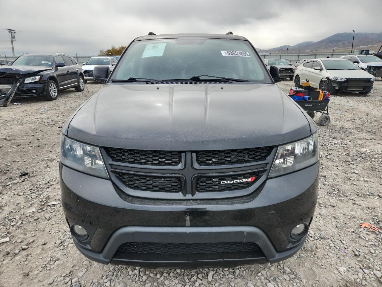 DODGE JOURNEY SXT