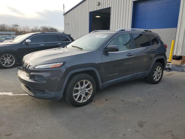 Global Auto Auctions: 2015 JEEP CHEROKEE L