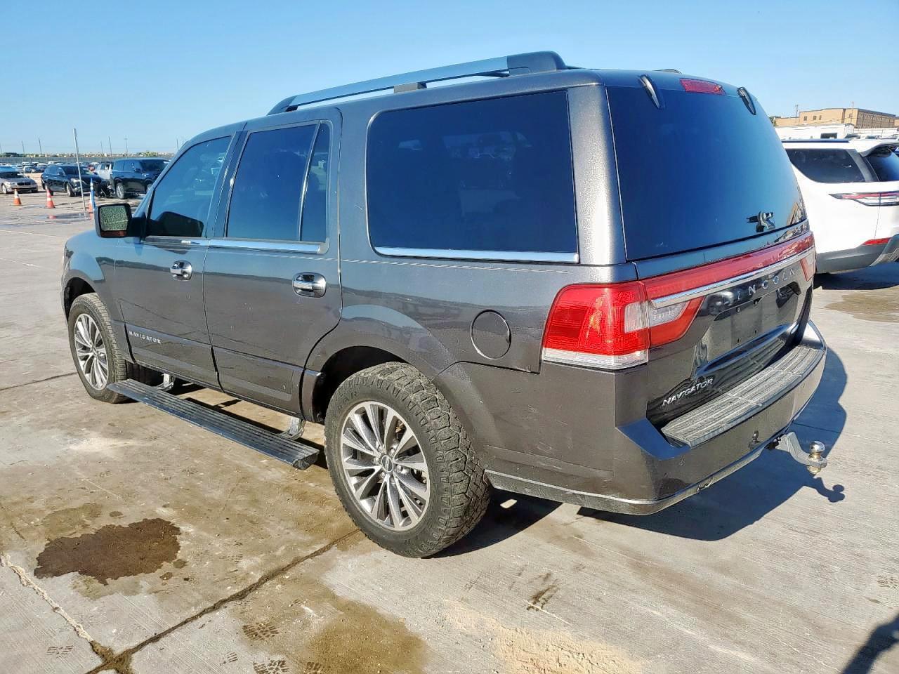 LINCOLN NAVIGATOR