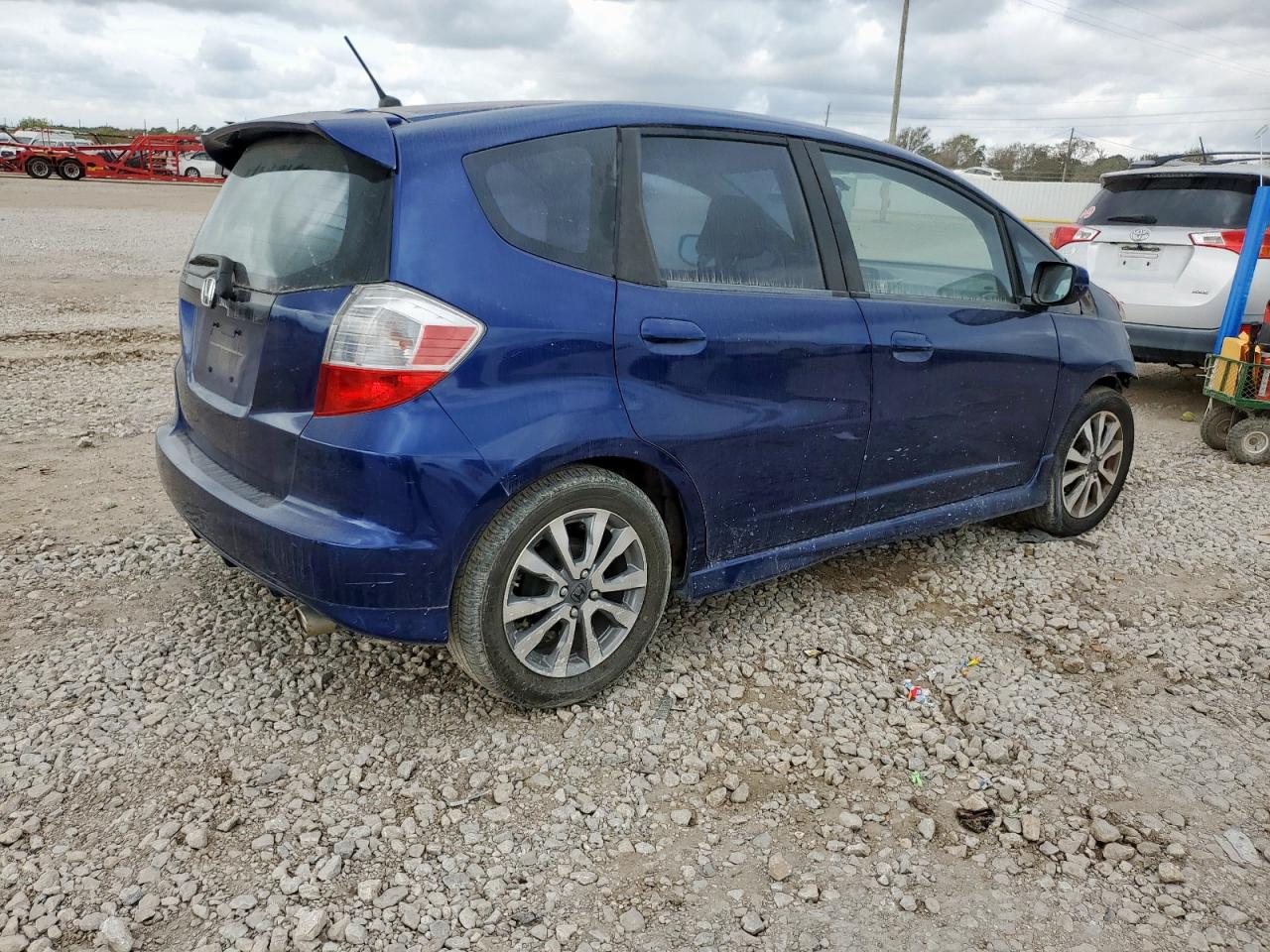 HONDA FIT SPORT