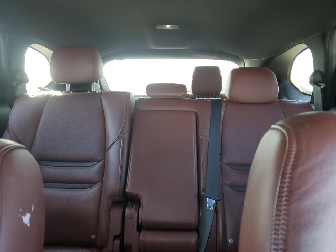 MAZDA CX-9 SIGNATURE