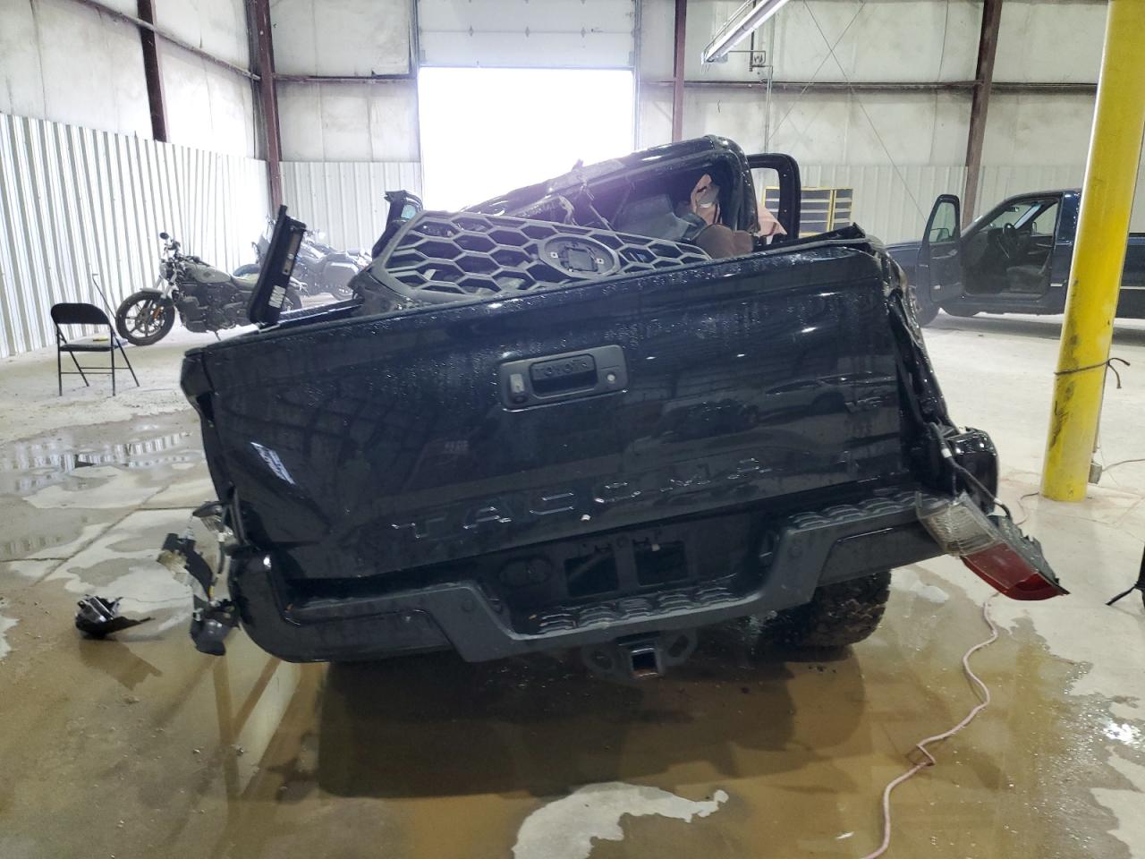 TOYOTA TACOMA DOUBLE CAB