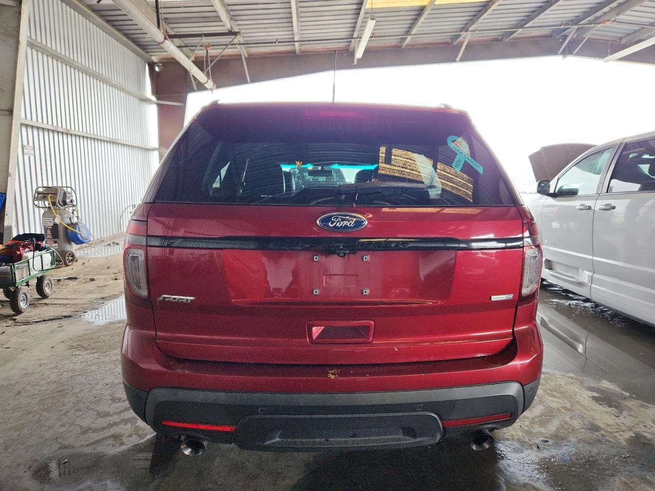 FORD EXPLORER SPORT