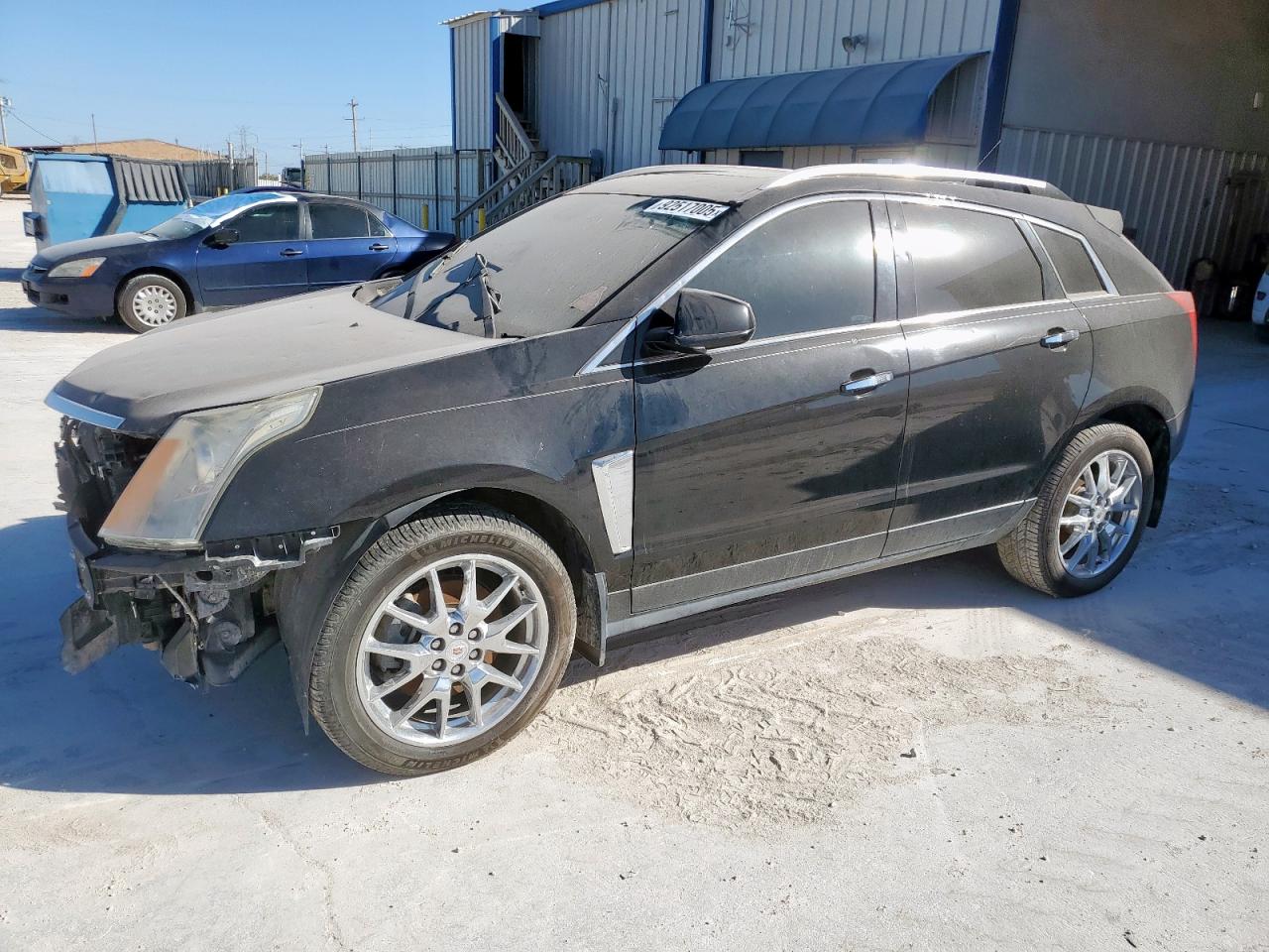 Lot #3285583281 2015 CADILLAC SRX PREMIU