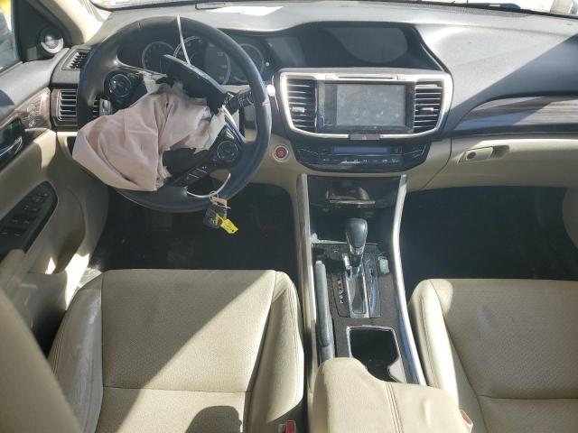 2016 HONDA ACCORD EXL #3302869921