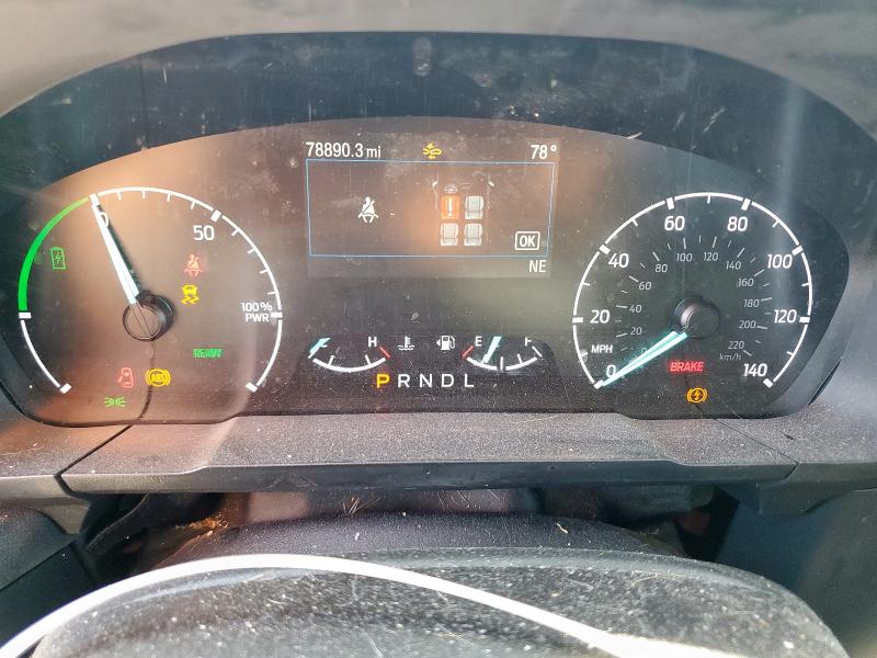 2022 FORD MAVERICK X #3291200024