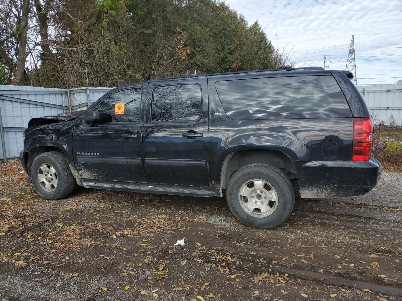 CHEVROLET SUBURBAN K1500 LT