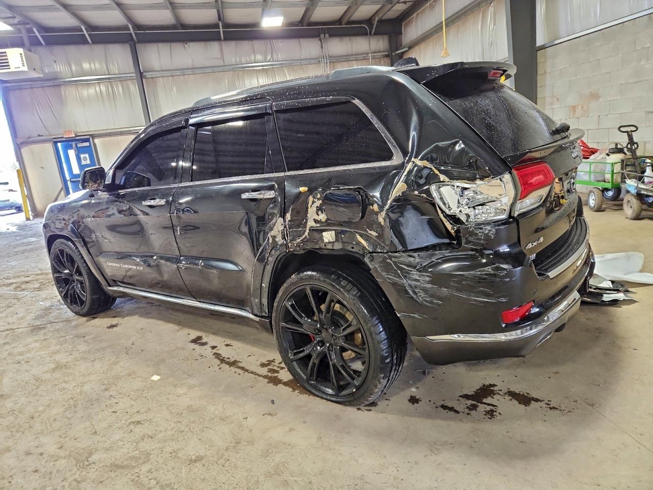 Lot #3297148553 2014 JEEP GRAND CHER