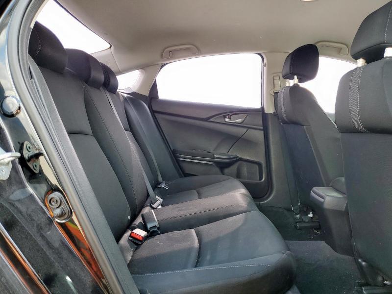 2021 HONDA CIVIC LX #3304657914