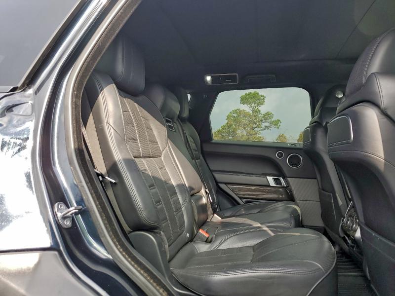 2017 LAND ROVER RANGE ROVE #3296326449