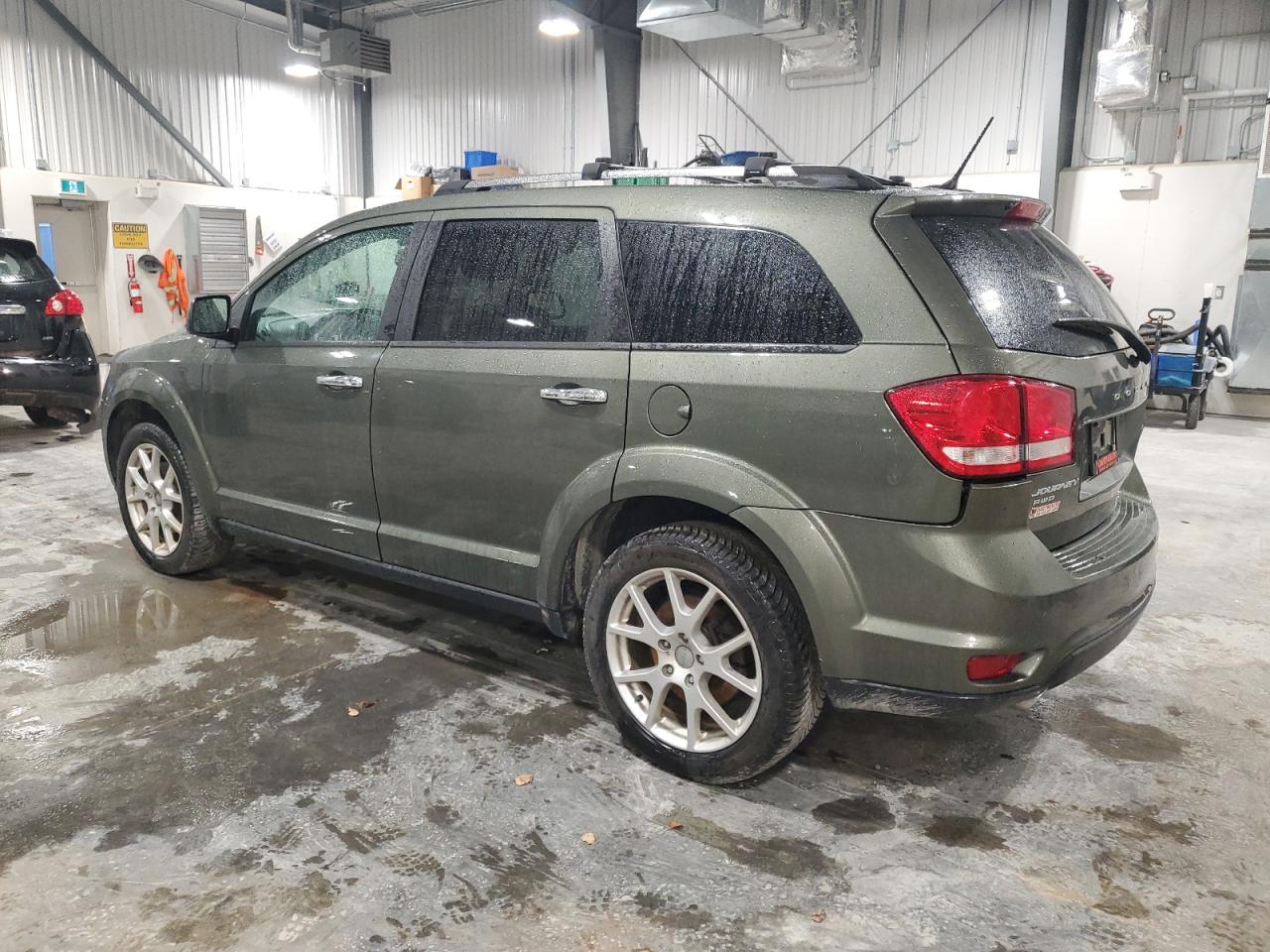 DODGE JOURNEY GT