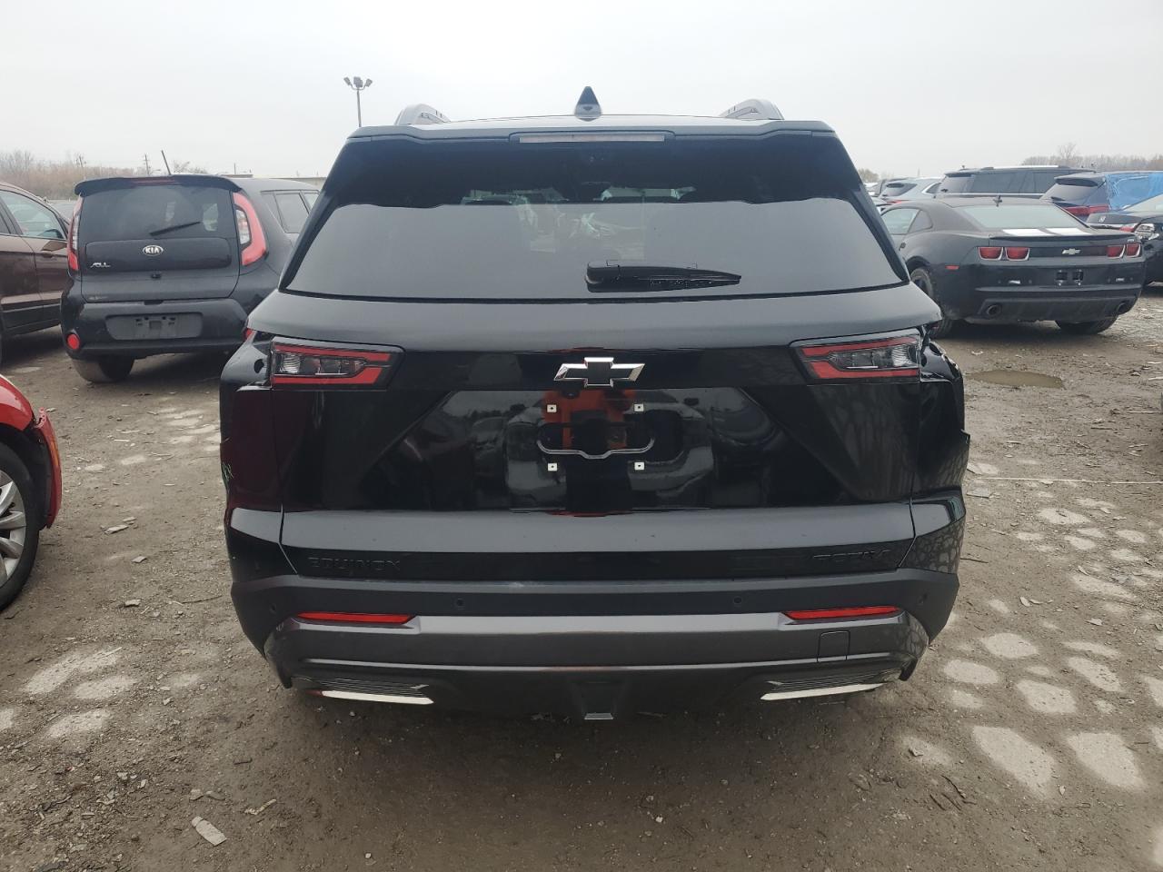 CHEVROLET EQUINOX ACTIV