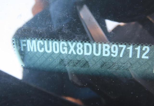 2013 FORD ESCAPE SE #3293298455